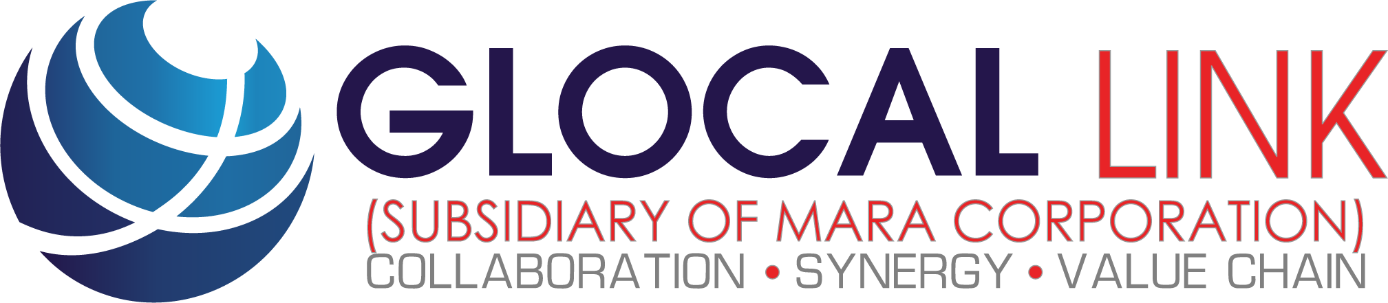 Logo Glocal Link (GLSB)